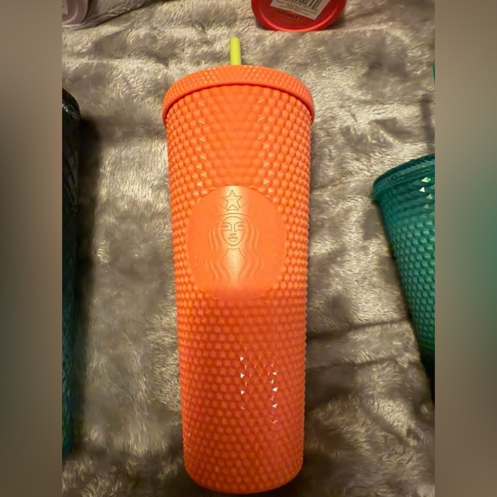 Starbucks Mango Dragonfruit Tumbler